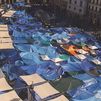 La Fiscalía abre diligencias para investigar posibles delitos de odio contra Ayuso en la acampada de Sol