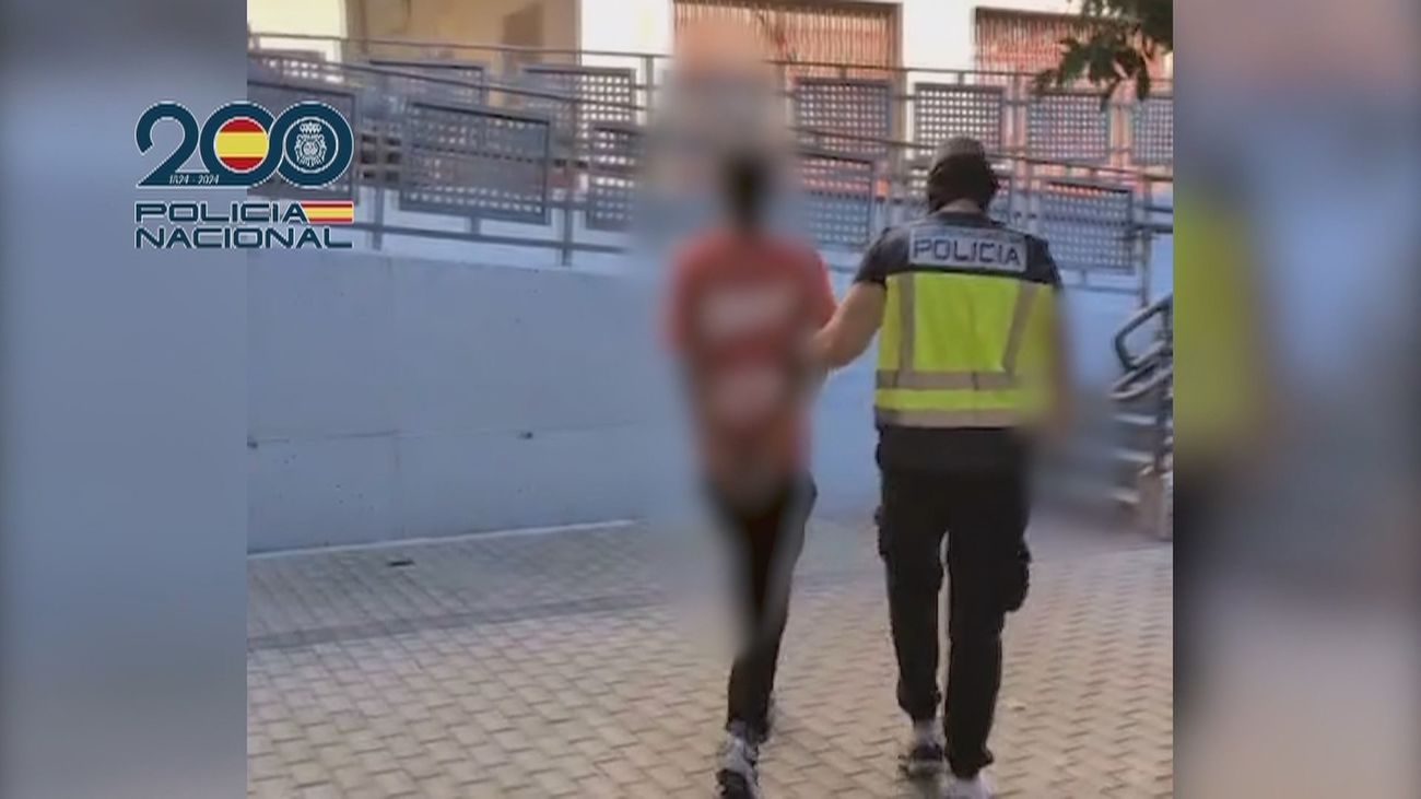Golpe al narcotráfico en Getafe: desarticulado un grupo criminal dedicado a la venta y consumo de droga