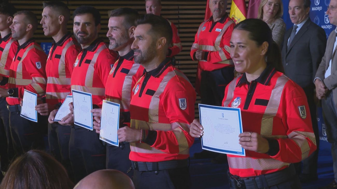 Madrid incorpora 86 nuevos agentes de movilidad
