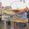 El miércoles, nueva tractorada en Madrid para pedir ayudas al ministro de Agricultura