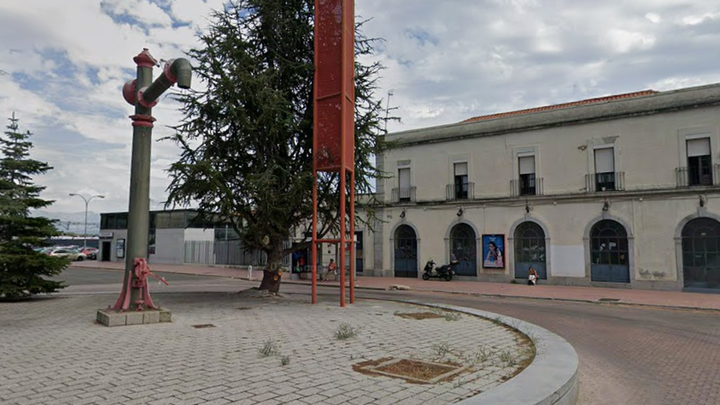Casi un millón para mejorar la accesibilidad de la estación de El Escorial