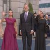 Así fue la llegada de la Familia Real a los Premios Princesa de Asturias