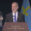 Felipe VI apela a cuidar las instituciones de la democracia para garantizar la convivencia