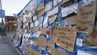 El Ayuntamiento de Madrid alerta de una potencial "escalada" en la situación de la acampada de Sol
