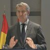 Feijóo acusa al presidente del Gobierno de agitar el miedo: "Mi primer objetivo es que Sánchez se vaya"