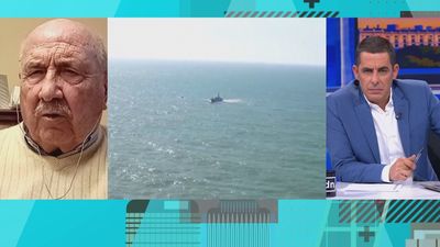 Ángel Tafalla almirante retirado alerta de que Marruecos busca medir la determinación de España para defender su soberanía