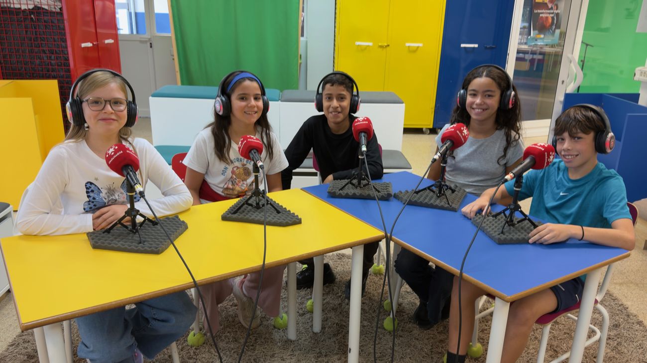 La Radio del Cole: Cardenal Herrera Oria, Madrid 24.10.2026