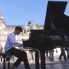 Diez pianos de cola llenan de música las calles del centro de Madrid