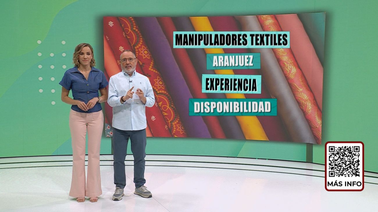 Ofertas de empleo de Madrid Trabaja 24.10.2026