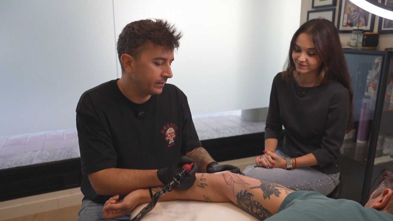 Tatuaje y micropigmentación: dos profesiones que dibujan nuevas oportunidades laborales