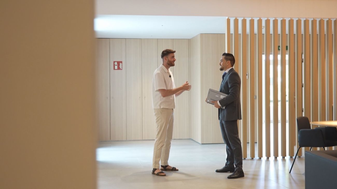 Los empleos que hay detrás del último adiós