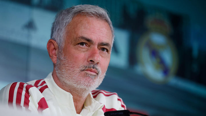 Mourinho y el clásico: "No interesan los entrenadores, lo importante es la dimensión mundial"