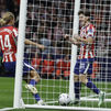 1-0. Julián Alvarez sale al rescate del Atlético ante el Deportivo