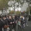 Francia activa una célula de crisis ante las protestas: el país se blinda con 70.000 policías y el cierre de comercios