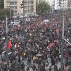 Protestas en Francia