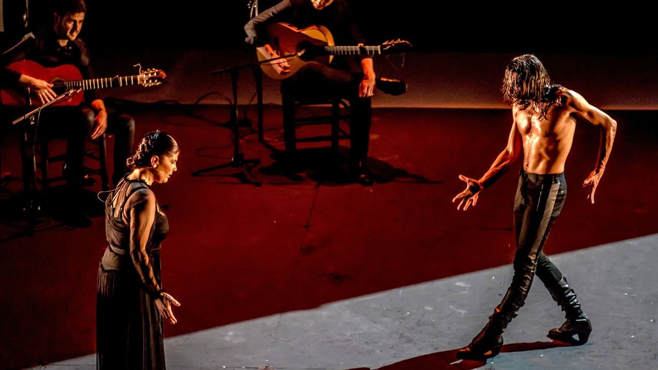 Eduardo Guerrero, una de las figuras más poderosas e innovadoras del flamenco actual