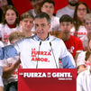 Sánchez apela al voto progresista para evitar la "involución" de PP y Vox