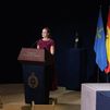 La Princesa Leonor  reconoce el desencanto y la falta de expectativas que sienten los jóvenes: "Nos hacemos preguntas"