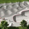Majadahonda construirá un skatepark y un pumptrack en una parcela de más de 5.000 metros cuadrados