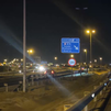 Fallece un motorista en la M-50 a la altura de Alcorcón