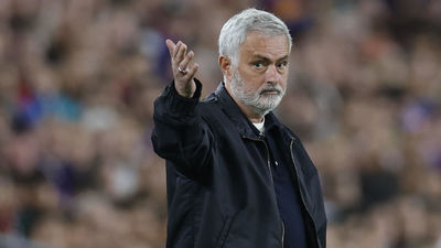 Mourinho: "Hemos ganado con tranquilidad y con todos los méritos"