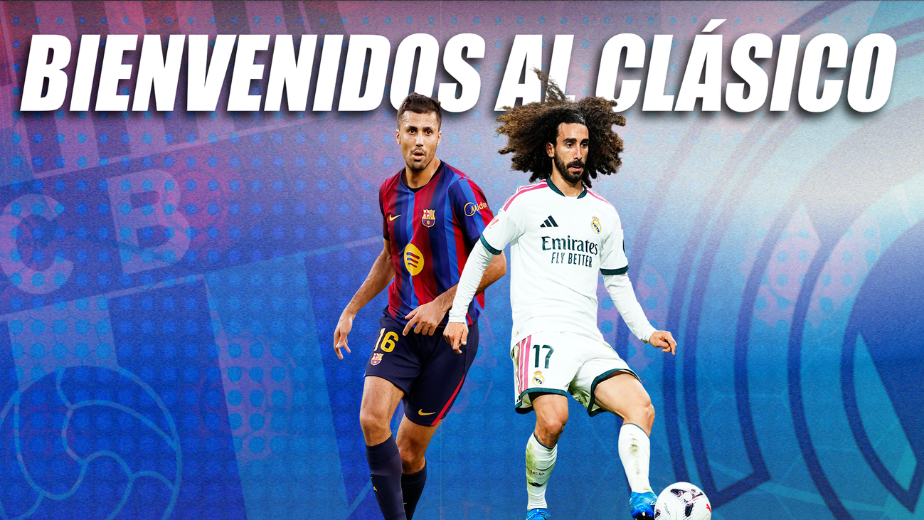 Cucurella, un clásico para salir de las sombras
