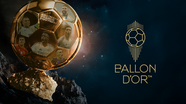 Kane, Mbappé, Lamine Yamal, Rodri, Messi.. ¿Quien ganará el Balón de Oro?