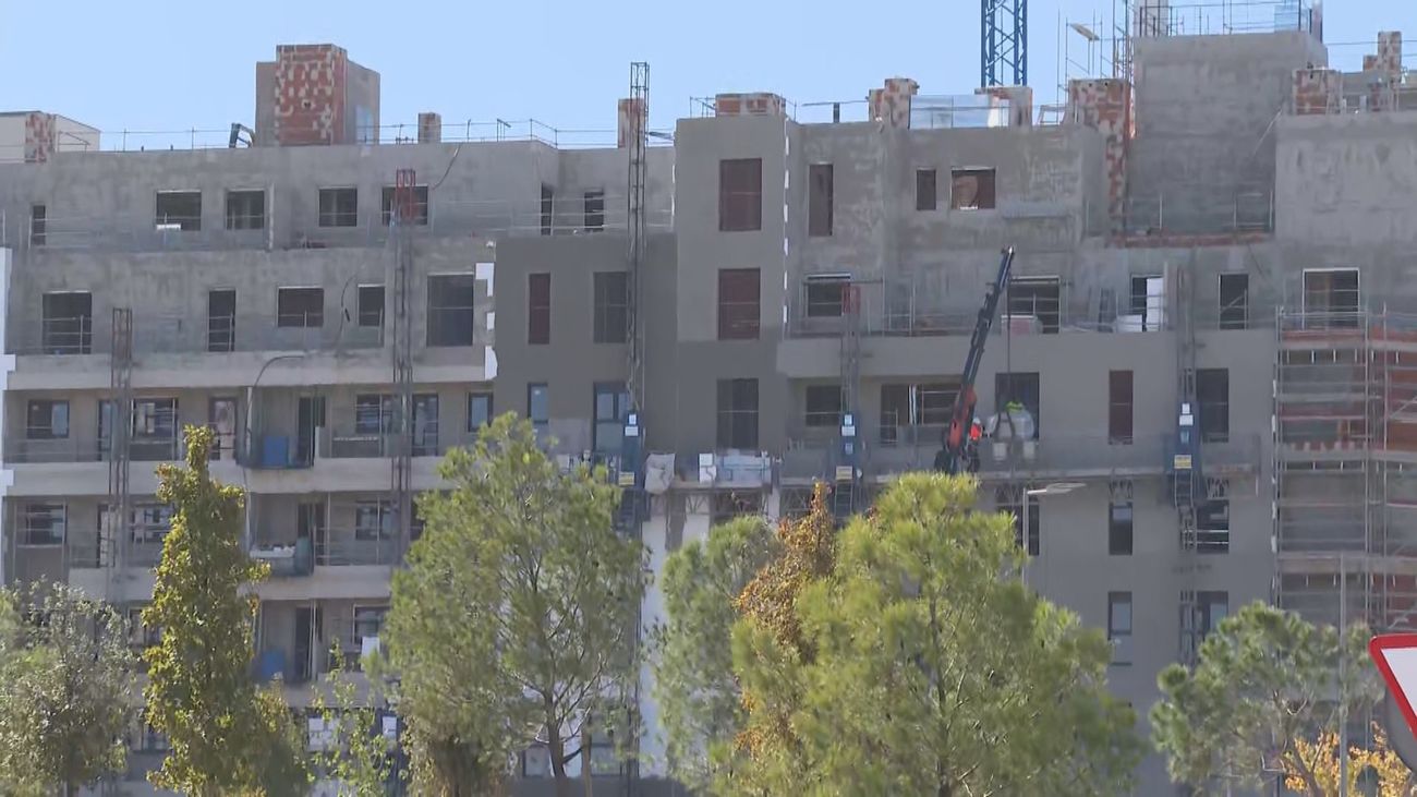 Viviendas de 950 euros con tres dormitorios: así son las primeras  viviendas de alquiler con opción a compra del Ayuntamiento