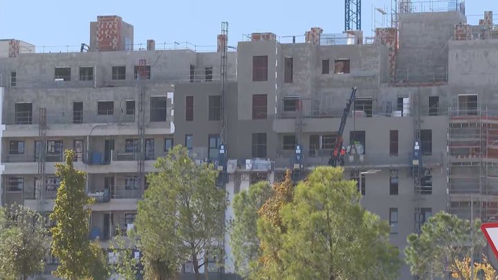Viviendas de 950 euros con tres dormitorios: así son las primeras  viviendas de alquiler con opción a compra del Ayuntamiento