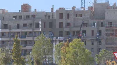 Viviendas de 950 euros con tres dormitorios: así son las primeras  viviendas de alquiler con opción a compra del Ayuntamiento de Madrid