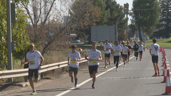 Arganda rinde homenaje a los bomberos  fallecidos en acto de servicio