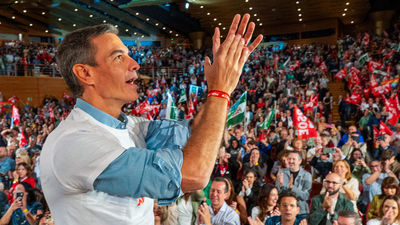 Sánchez define a Zapatero como un activo del PSOE