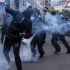 Una nueva ola de protestas en Francia se salda con  1.314 detenidos y 24 comercios saqueados