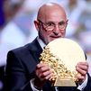 Luis de la Fuente, Balón de Oro al mejor entrenador