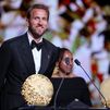 Harry Kane se corona con el Balón de Oro