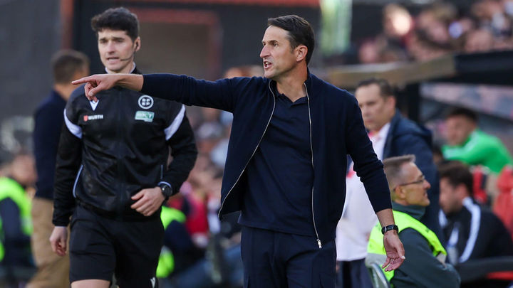 Beñat San José sin quejas de la afición: "Tenemos que arrimar el hombro"