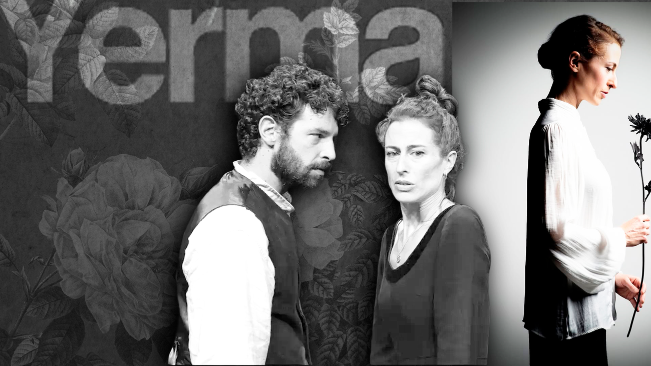 92 años después 'Yerma' vuelve al Teatro Español