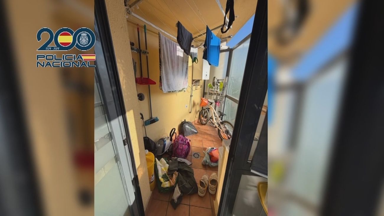 Seis detenidos por explotación sexual de mujeres en un local y un piso de Leganés