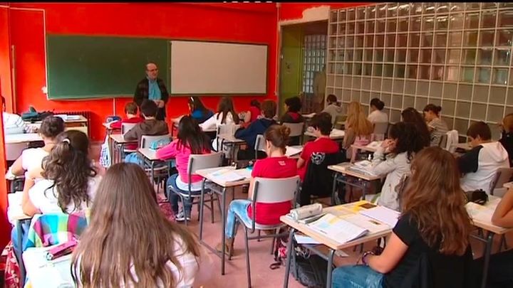 Arranca el plan de la Comunidad de Madrid para mejorar la climatización en las aulas