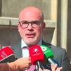 Almeida, sobre la dimisión de Francisco Martín: "Sánchez no paga amigos"