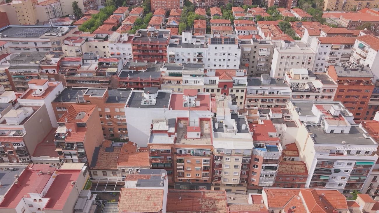 Cibeles prevé construir 9.000 pisos en la recta final del mandato municipal