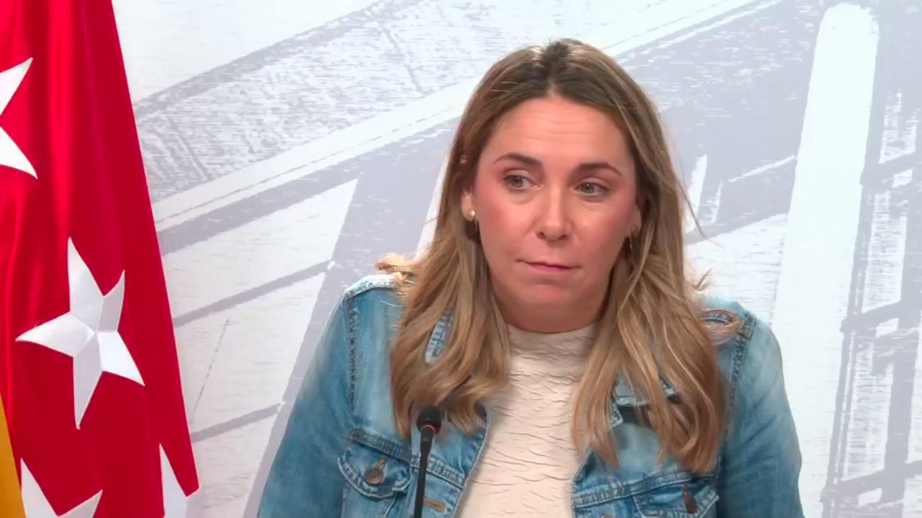 Mar Espinar dice , sobre su piso de Alcorcón,  que su marido cumplía los requisitos exigidos por la Universidad