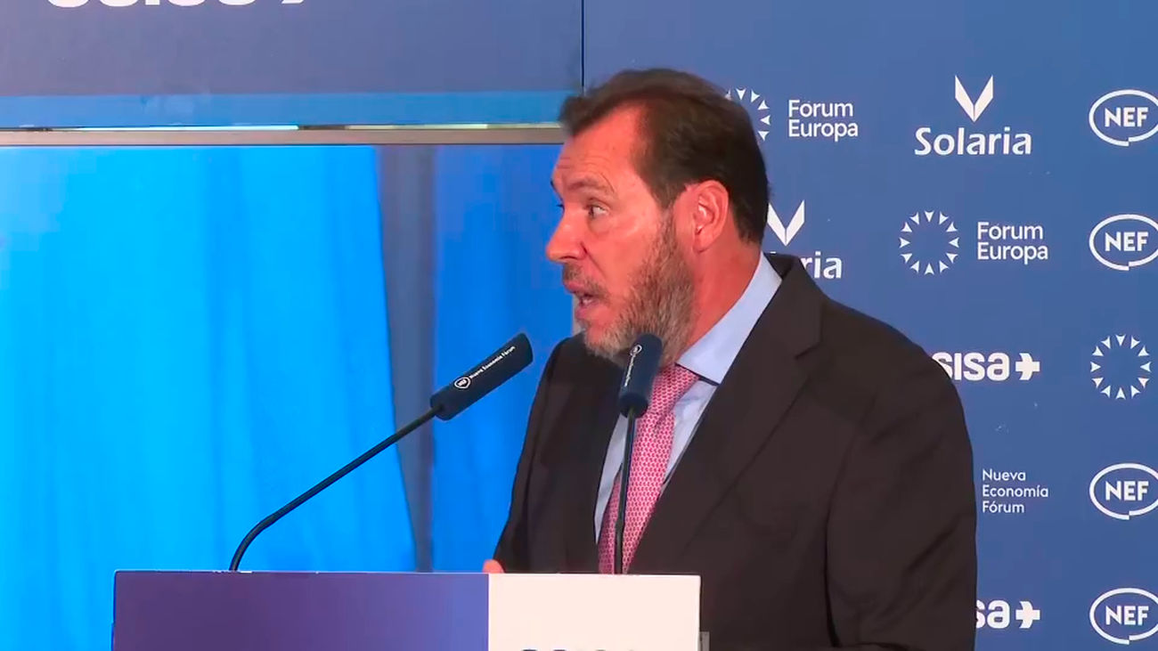Puente niega tener la "ambición" de suceder a Sánchez