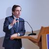 Almeida admite un error en el informe de recalificación de terrenos del Real Madrid en Valdebebas