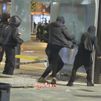 El Gobierno señala a la ultraderecha por el vandalismo desatado en Barcelona