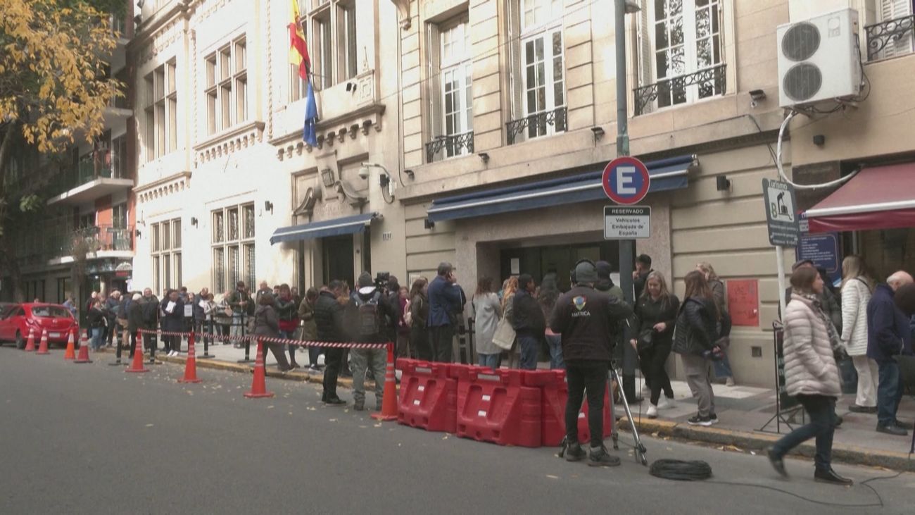 Los hijos de los excluídos por la Ley de Nietos sí podrán votar el 29N
