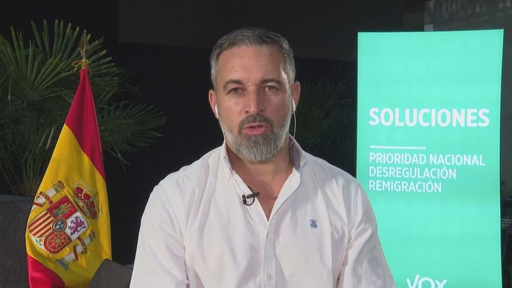 Abascal, sobre vivienda