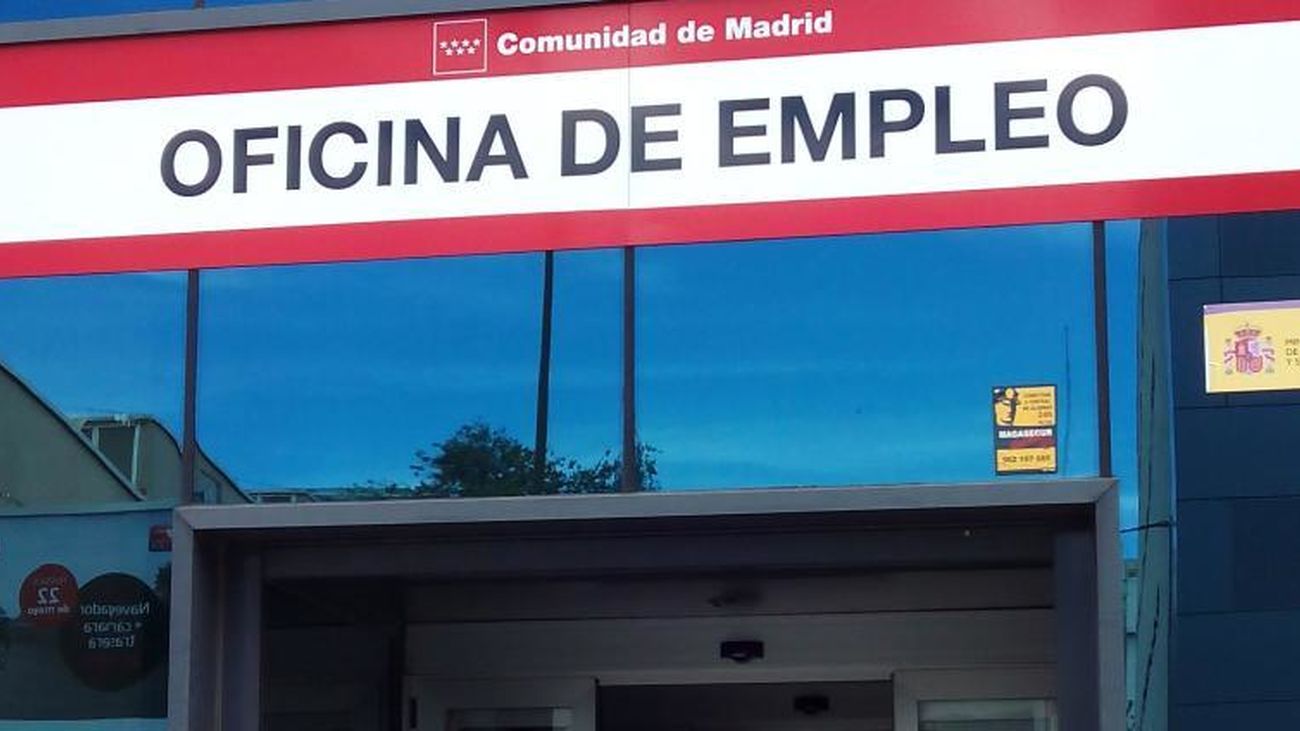 Ofertas de trabajo de las oficinas de empleo de la Comunidad de Madrid 26.10.2026